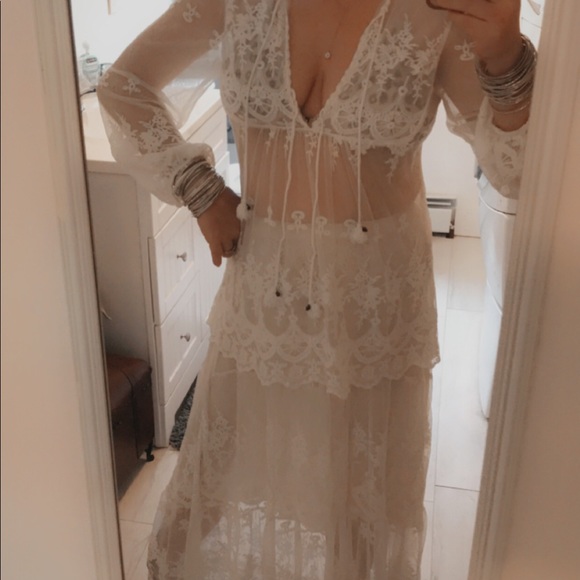 Spell Ophelia Lace Set - Picture 3 of 3